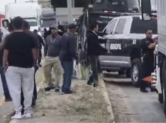 Emboscada a Traileros